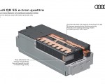 2024 Audi Q8 e-tron quattro Lithium-ion battery modul with twelve prismatic cells Wallpapers 150x120 (70)