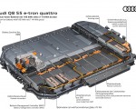 2024 Audi Q8 e-tron quattro Lithium-ion battery with106 kWh net (114 kWh gross) Wallpapers 150x120 (72)