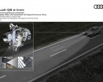 2024 Audi Q8 e-tron quattro Orientation light on country roads Wallpapers 150x120