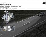 2024 Audi Q8 e-tron quattro Orientation light on country roads Wallpapers 150x120 (77)