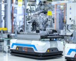 2024 Audi Q8 e-tron quattro The highly automated manufacture of electric motors Wallpapers 150x120 (86)