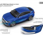 2024 Audi SQ8 Sportback e-tron quattro Aerodynamic flow-through wheel arch trim Wallpapers 150x120 (55)