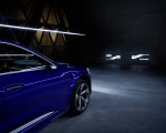 2024 Audi SQ8 Sportback e-tron quattro (Color: Ultra Blue Metallic) Detail Wallpapers 150x120