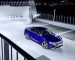 2024 Audi SQ8 Sportback e-tron quattro (Color: Ultra Blue Metallic) Front Three-Quarter Wallpapers 150x120 (32)