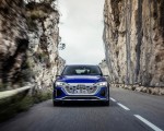 2024 Audi SQ8 Sportback e-tron quattro (Color: Ultra Blue Metallic) Front Wallpapers 150x120 (9)
