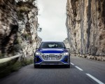 2024 Audi SQ8 Sportback e-tron quattro (Color: Ultra Blue Metallic) Front Wallpapers 150x120 (9)