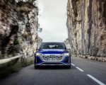 2024 Audi SQ8 Sportback e-tron quattro (Color: Ultra Blue Metallic) Front Wallpapers 150x120