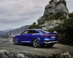 2024 Audi SQ8 Sportback e-tron quattro (Color: Ultra Blue Metallic) Rear Three-Quarter Wallpapers 150x120 (20)