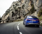 2024 Audi SQ8 Sportback e-tron quattro (Color: Ultra Blue Metallic) Rear Wallpapers 150x120 (10)