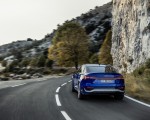 2024 Audi SQ8 Sportback e-tron quattro (Color: Ultra Blue Metallic) Rear Wallpapers 150x120 (11)