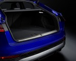 2024 Audi SQ8 Sportback e-tron quattro (Color: Ultra Blue Metallic) Trunk Wallpapers 150x120