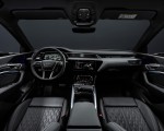 2024 Audi SQ8 Sportback e-tron quattro Interior Cockpit Wallpapers 150x120