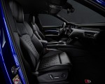 2024 Audi SQ8 Sportback e-tron quattro Interior Front Seats Wallpapers 150x120