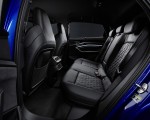 2024 Audi SQ8 Sportback e-tron quattro Interior Rear Seats Wallpapers 150x120 (54)