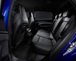 2024 Audi SQ8 Sportback e-tron quattro Interior Rear Seats Wallpapers 150x120