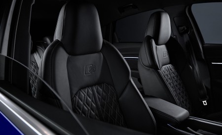 2024 Audi SQ8 Sportback e-tron quattro Interior Seats Wallpapers 450x275 (53)