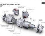 2024 Audi SQ8 Sportback e-tron quattro Twin motor Wallpapers 150x120 (61)