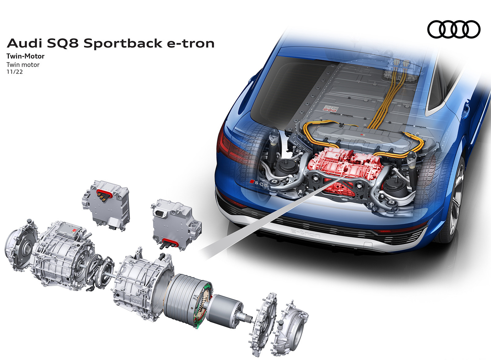 2024 Audi SQ8 Sportback e-tron quattro Twin motor Wallpapers #62 of 62