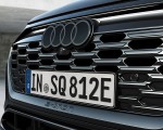 2024 Audi SQ8 e-tron quattro (Color: Mythos Black Metallic) Grille Wallpapers 150x120 (24)