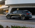 2024 Audi SQ8 e-tron quattro (Color: Mythos Black Metallic) Side Wallpapers 150x120 (11)