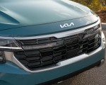 2024 Kia Seltos Grille Wallpapers 150x120 (10)