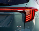 2024 Kia Seltos Tail Light Wallpapers 150x120