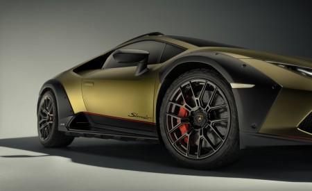 2024 Lamborghini Huracán Sterrato Detail Wallpapers 450x275 (44)