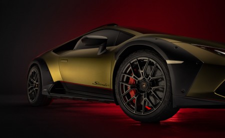 2024 Lamborghini Huracán Sterrato Detail Wallpapers 450x275 (30)