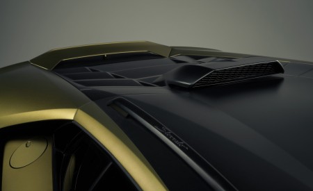 2024 Lamborghini Huracán Sterrato Detail Wallpapers 450x275 (45)