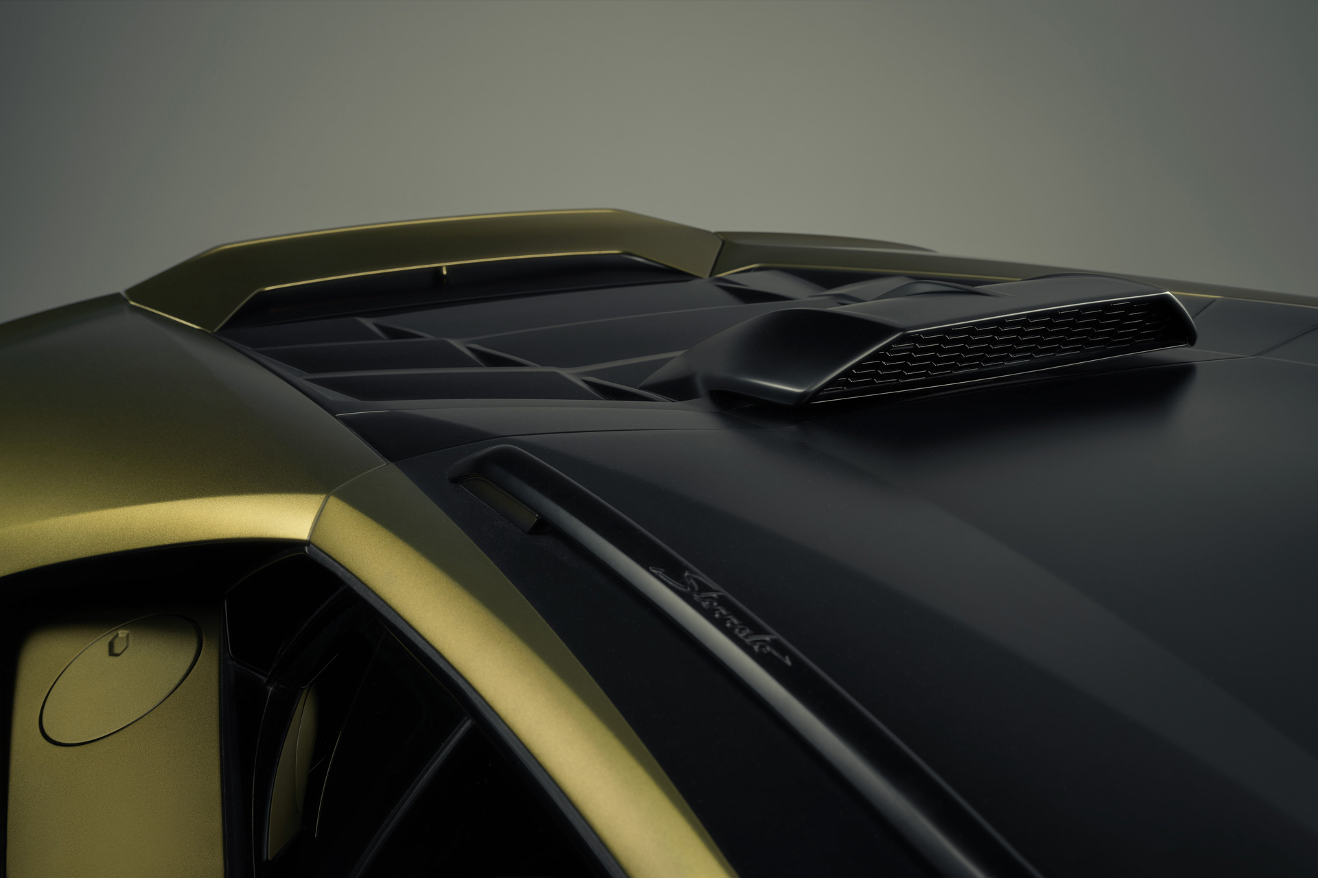 2024 Lamborghini Huracán Sterrato Detail Wallpapers #45 of 45