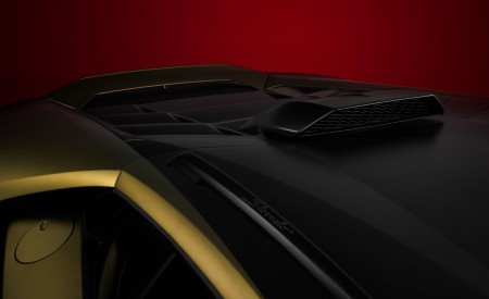 2024 Lamborghini Huracán Sterrato Detail Wallpapers 450x275 (31)