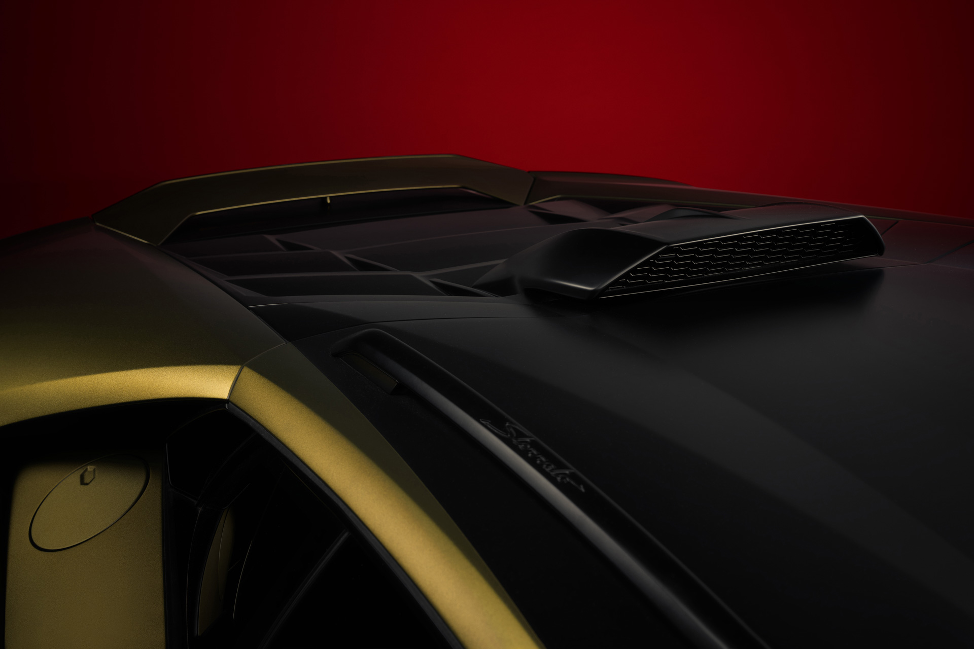 2024 Lamborghini Huracán Sterrato Detail Wallpapers #31 of 45