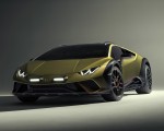 2024 Lamborghini Huracán Sterrato Front Three-Quarter Wallpapers 150x120