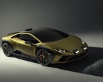 2024 Lamborghini Huracán Sterrato Front Three-Quarter Wallpapers 150x120