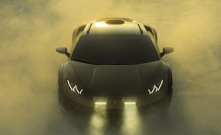 2024 Lamborghini Huracán Sterrato Front Wallpapers 450x275 (3)