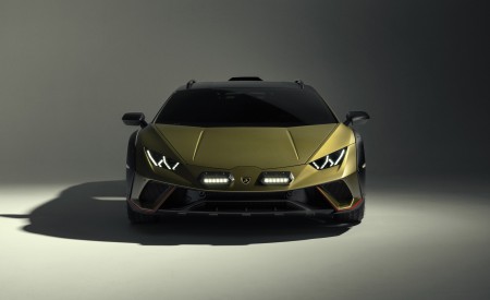 2024 Lamborghini Huracán Sterrato Front Wallpapers 450x275 (32)