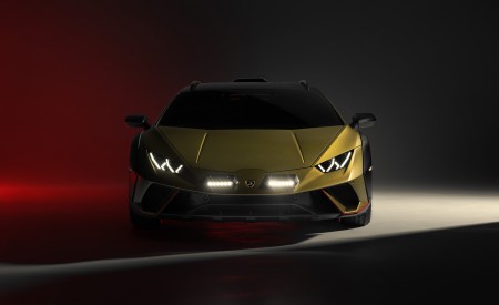 2024 Lamborghini Huracán Sterrato Front Wallpapers 450x275 (18)