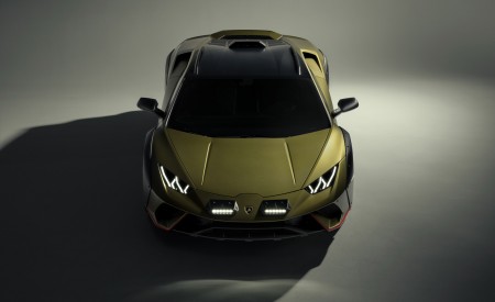 2024 Lamborghini Huracán Sterrato Front Wallpapers 450x275 (33)