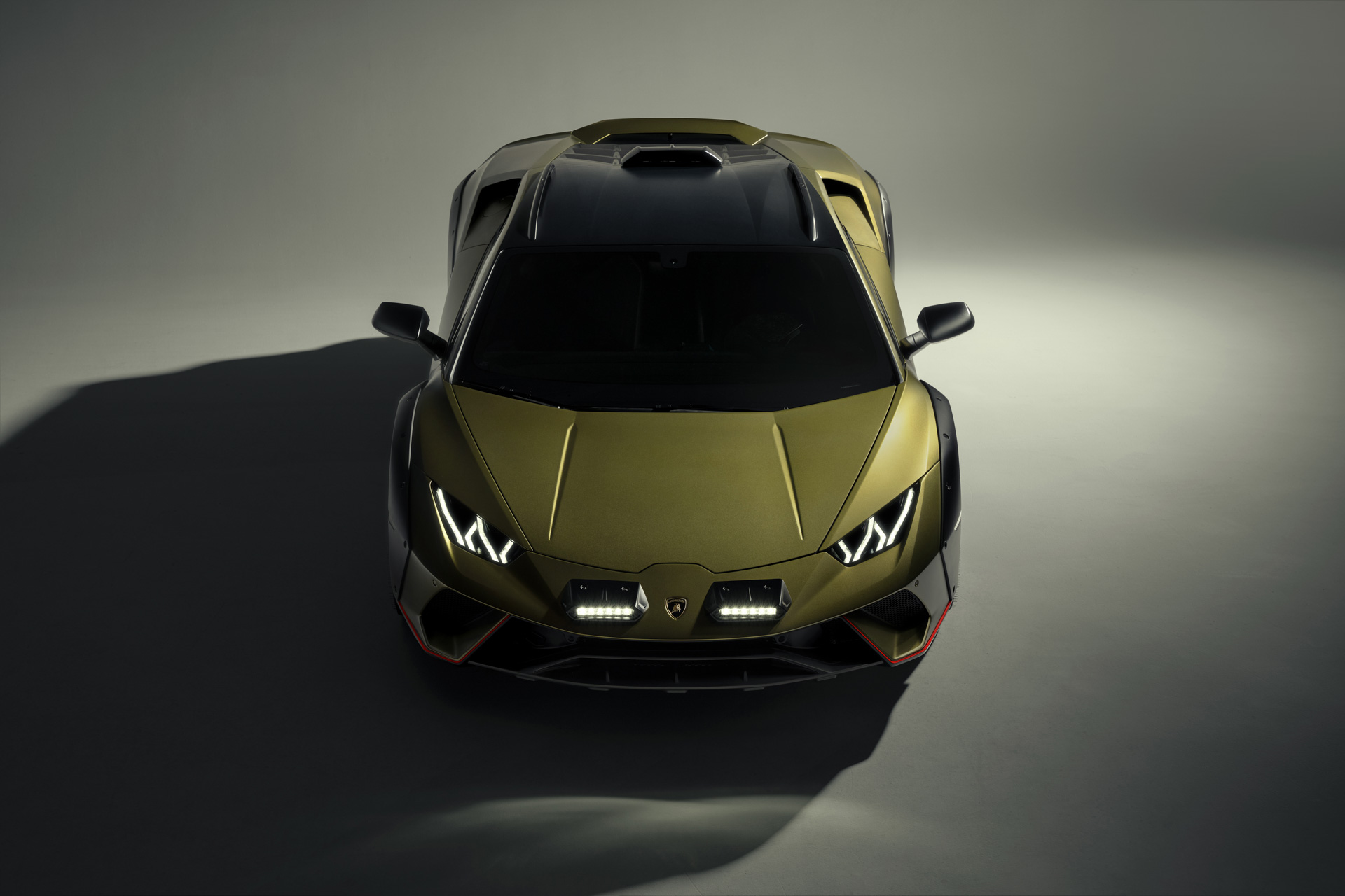 2024 Lamborghini Huracán Sterrato Front Wallpapers #33 of 45