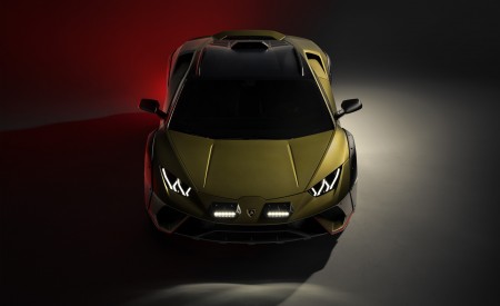 2024 Lamborghini Huracán Sterrato Front Wallpapers 450x275 (19)