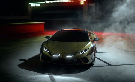 2024 Lamborghini Huracán Sterrato Front Wallpapers 450x275 (13)