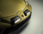 2024 Lamborghini Huracán Sterrato Headlight Wallpapers 150x120