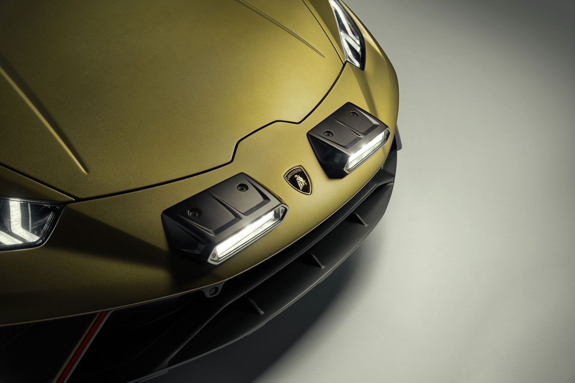 2024 Lamborghini Huracán Sterrato Headlight Wallpapers #43 of 45