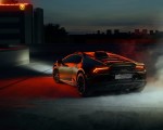 2024 Lamborghini Huracán Sterrato Rear Three-Quarter Wallpapers 150x120 (14)