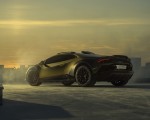 2024 Lamborghini Huracán Sterrato Rear Three-Quarter Wallpapers 150x120 (4)