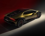 2024 Lamborghini Huracán Sterrato Rear Three-Quarter Wallpapers 150x120