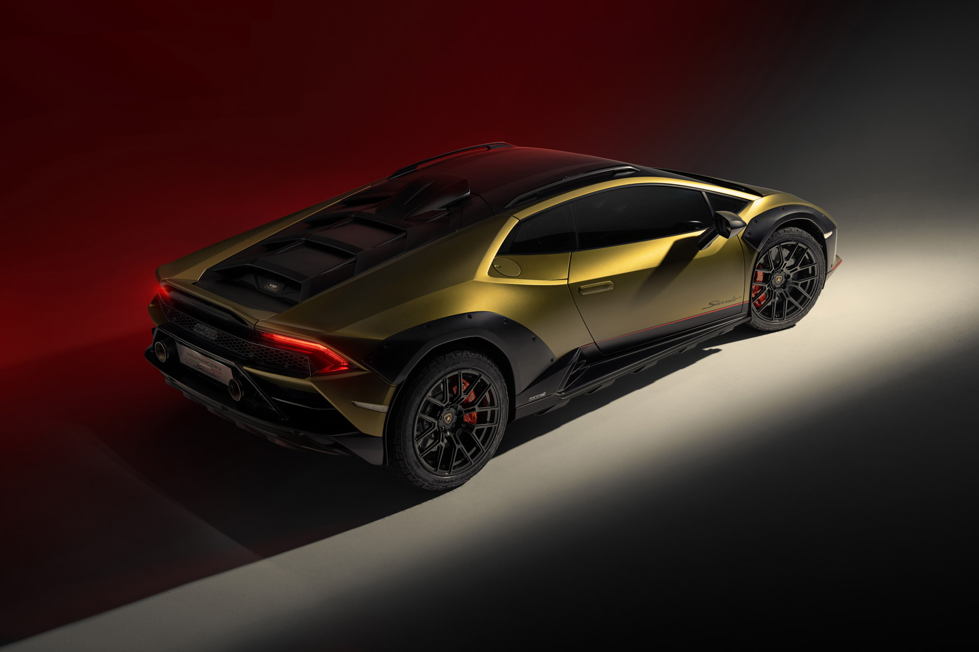 2024 Lamborghini Huracán Sterrato Rear Three-Quarter Wallpapers #27 of 45