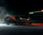 2024 Lamborghini Huracán Sterrato Rear Three-Quarter Wallpapers 150x120 (15)