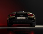 2024 Lamborghini Huracán Sterrato Rear Wallpapers 150x120