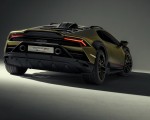 2024 Lamborghini Huracán Sterrato Rear Wallpapers 150x120